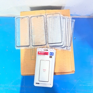 อะไหล่กระจกด้านนอก OCA แผงหน้าจอสัมผัสสำหรับซัมซุง A40 A41 S21 S21 + S21FE S22<span class=keywords><strong>โทรศัพท์</strong></span>มือถือซ่อมกระจก LCD - Product Image 1