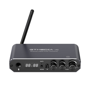 Gtmedia A6 <span class=keywords><strong>Bluetooth</strong></span> 5.1 nhận và máy phát âm thanh Bộ chuyển đổi độ nhạy-81dbm <0.1% BER - Product Image 6