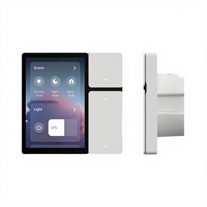 Bouton d'interrupteur intelligent UEMON Finger <span class=keywords><strong>Bot</strong></span> Plus, contrôle par application Tuya, télécommande WIFI, protocole Zigbee, interface USB, rotatif - Product Image 2
