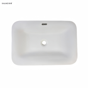 Moderno lavabo in ceramica, - Product Image 3