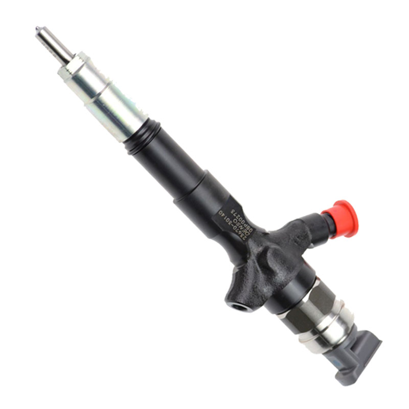 fuel injector 23670-39296 095000-7720  injector for TOYOTA Land Cruiser 1KD-FTV, D-4D J120 injector nozzle  23670-39296