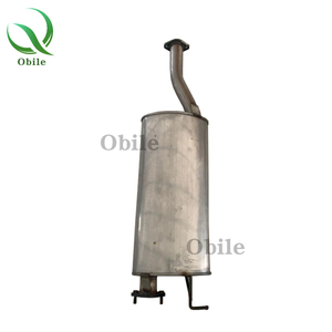 M6244 silenciador <span class=keywords><strong>Redback</strong></span> silenciador delantero para Ford Territory Wagon 4,0 litros 06/2004-05/2011 M6244 - Product Image 1