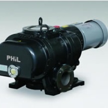 Pompe à vide Satovac MB 200 centrifuge en acier inoxydable électrique 2500 W intégrée pour usage industriel centralisé - Product Image 1