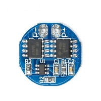 Carte de protection BMS PCM 2S 5A pour batterie Li-ion 7.4V 8.4V 18650, chargeur pour pack de cellules Li-ion Lipo