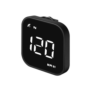 IKiKin-GPS HUD G4S para coche, modelo blanco, pantalla frontal, velocímetro automático para todos los coches, 2022 - Product Image 3