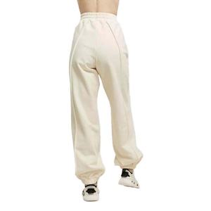 Pantalons de jogging décontractés pour femmes, vente en gros, pantalons de sport en coton à taille élastique, pantalons amples pour femmes, vente chaude - Product Image 2