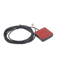 L1L5 Antenne GPS GNSS double bande de haute précision Antenne de communication externe active multibande haute performance montée sur voiture Antenne de communication externe