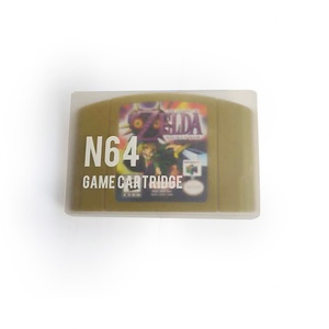 ตลับเกม The Legend of Zelda: Ocarina of Time และ Majora's Mask สำหรับเครื่อง N64 - Product Image 5