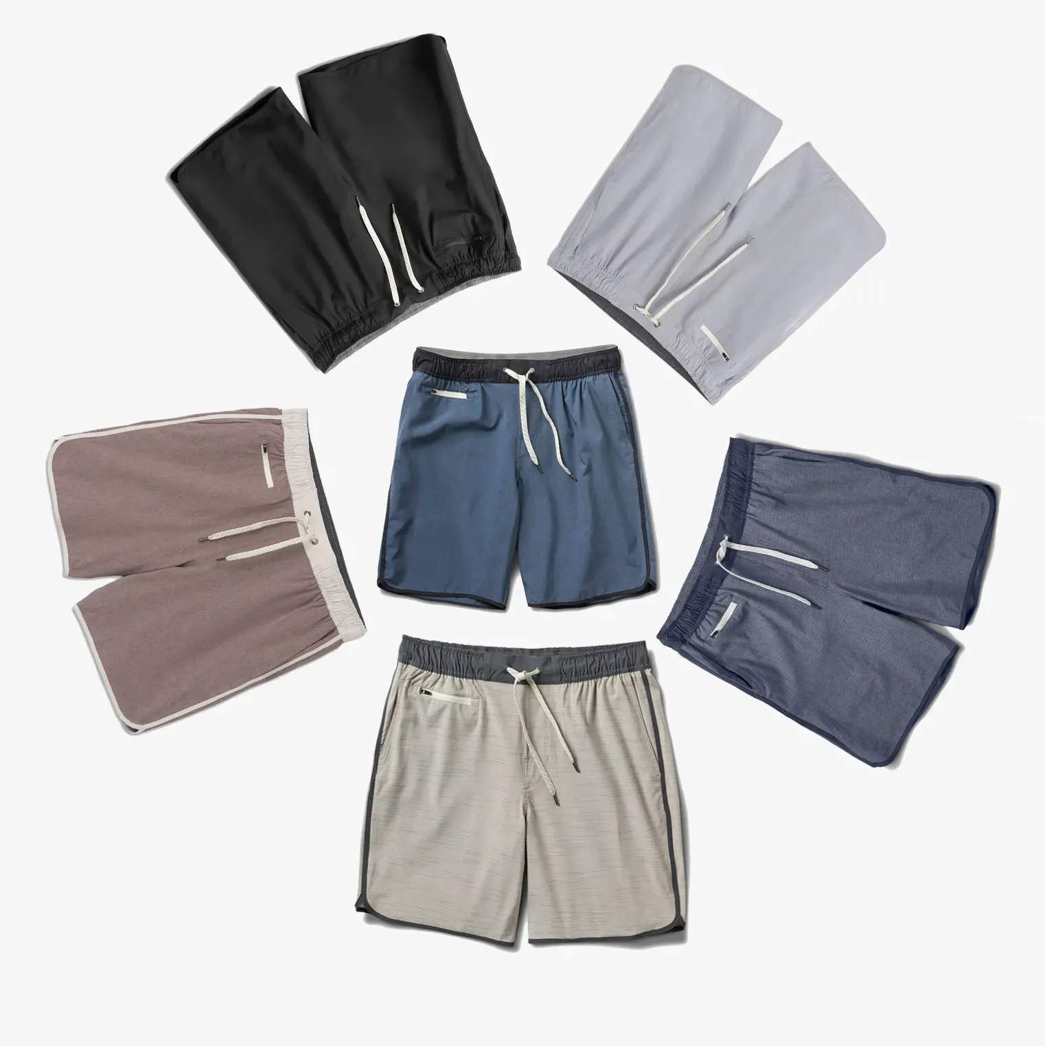 Supplier custom sport shorts men's polyester spandex fitness jogger workout casual custom summer print men