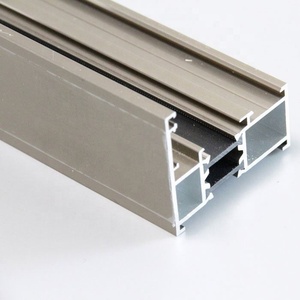 Wholesale China Factory Price Anodized Aluminum 6000 Series Profiles Cutting Bending Welding 0.8-2.0mm Thickness T3-T8 Temper - Product Image 3