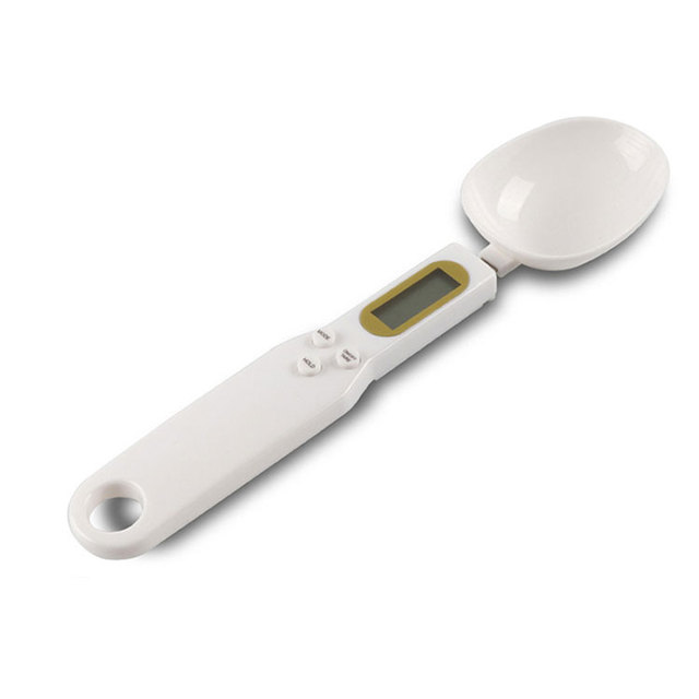 Hot Selling Digital Mini Food Scale 300g 0.1g Kitchen Spoon Scales for Accurate Measurement of Ingredients