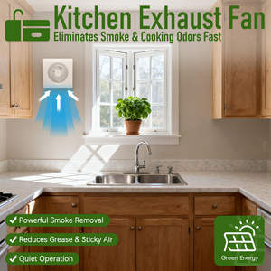 Ventilateurs de ventilation en gros de 4/6/8 pouces avec panneau solaire 12V de 6/8/15/20/25 watts pour cuisine, salle de bain, serre, ventilateur d'extraction d'air - Product Image 5