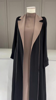 Q-26 Collection Automne 2025 – Ensemble 2 Pièces Élégant pour Femme : Veste Respirante à Manches Longues et Intérieur Tendance, Polyvalent et Décontracté