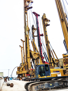 Perforadora Hidráulica XCMG Oficial XR220D <span class=keywords><strong>de</strong></span> 67m, Equipo <span class=keywords><strong>de</strong></span> Perforación Rotatoria <span class=keywords><strong>de</strong></span> <span class=keywords><strong>Segunda</strong></span> <span class=keywords><strong>Mano</strong></span> en Venta - Product Image 2