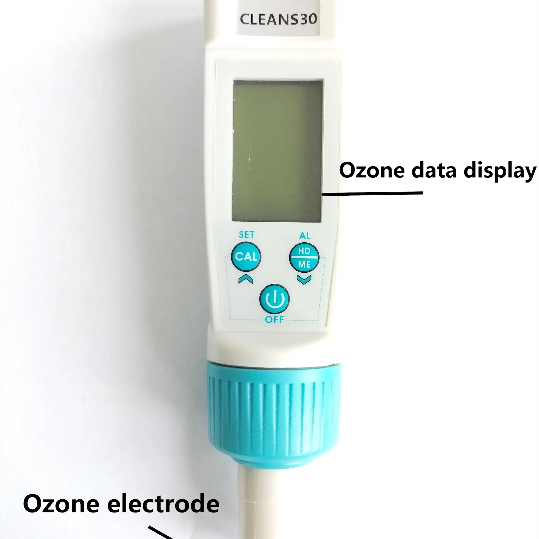Analisador de ozônio da água online, alta qualidade, testador de ozônio na água