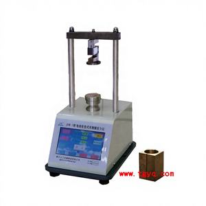 YF DW-2 Elektrischer Dehnungsgeprüfter Boden-Druckprüfapparat für Nicht-Konfinede Kompression - Product Image 2