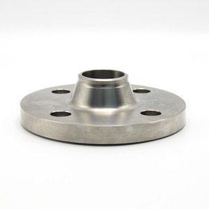 Siêu nhẹ chống ăn mòn tùy chỉnh <span class=keywords><strong>ASTM</strong></span> <span class=keywords><strong>B381</strong></span> rèn mặt bích tích hợp CNC Titan cho đường ống dẫn dầu đáy biển - Product Image 3