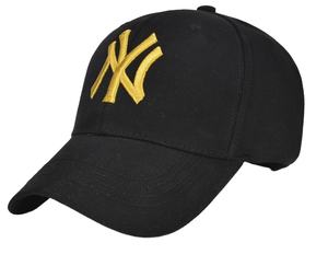 Casquettes de baseball blanches de promotion de logo OEM équipées en gros - Product Image 6