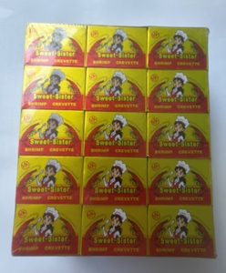 Nhà Máy bán hàng trực tiếp khô hỗn hợp gia vị & gia vị Cube pha trộn với gà flavour - Product Image 6