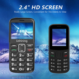 <span class=keywords><strong>Téléphone</strong></span> portable 4G pour seniors avec fonction SOS, appareil photo et jeux - Langues espagnole/allemande/française - Débloqué pour le monde entier - Product Image 6