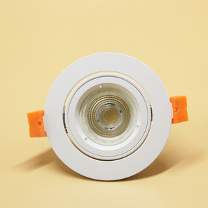 Thiết kế hiện đại nhôm sâu <span class=keywords><strong>LED</strong></span> trần recessed downlights MR16 gu5.3 <span class=keywords><strong>GU10</strong></span> ánh sáng tại chỗ Đèn khung - Product Image 5