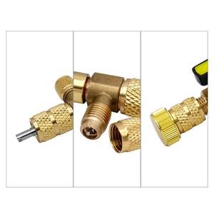 Herramienta de Desmontaje de Válvulas de Aire Acondicionado para Automóviles, Soporte Personalizado OEM/ODM, 1 Año de Garantía, Válvula de Refrigerante - Product Image 1