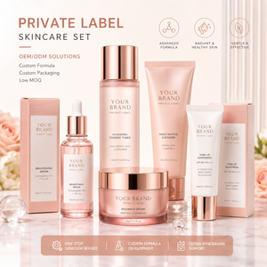 OEM Skincare Manufacturer <b>Face</b> <b>Serum</b> Cleansing Foam Toner Cream Mask Custom Packaging Supplier OEM Skincare Manufacturer - Product Image 4