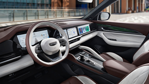 Disponibile 2026 2025 GEELY Monjaro XINGYUE L Auto <span class=keywords><strong>SUV</strong></span> a Benzina in Vendita Nuova Auto di Alta Qualità Geely Monjaro - Product Image 4