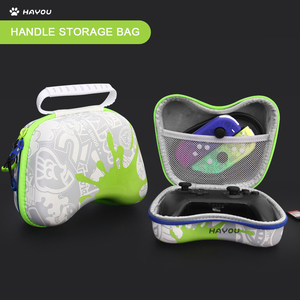 Bolsa de Almacenamiento para Controlador OLED Pro Resistente al Agua y Portátil, Bolsas de Transporte para Joycon, Accesorio de Juego para Switch - Product Image 6