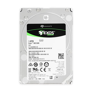 Disco Duro para Servidor de 1.8T ST1800MM0129 02312RBS 10K SAS de 2.5 Pulgadas y 12GB - Product Image 1