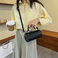 Nouveau design – Sacs bandoulière tendance en cuir PU pour femmes – Sac à main croisé