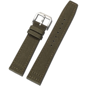 20mm 21mm 22mm de la OTAN de Nylon militar banda de reloj de correa de reloj para IW0111 - Product Image 4