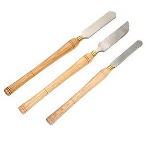 Coffret de ciseaux à bois JinHe Tools en acier rapide, 1 à 12 pouces, pour la sculpture sur bois - Product Image 2