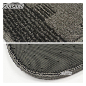 Tapis de sol de voiture sur mesure SONSANG OEM, tapis de sol imperméables toutes saisons pour plus de 5000 modèles de pick-up, SUV, fourgonnettes, tapis de voiture - Product Image 2