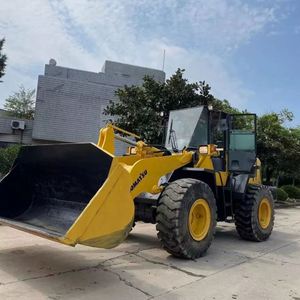 Cargadora de Ruedas Komatsu WA320-5 de Segunda Mano, Cargadora de Ruedas Komatsu 320 Wa320 Usada en Venta - Product Image 5