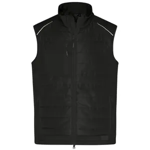 Gilet Ibrido da Uomo: Merchandising Sostenibile - Product Image 6