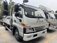 Camion léger de fret de marque JAC, neuf, 4*2