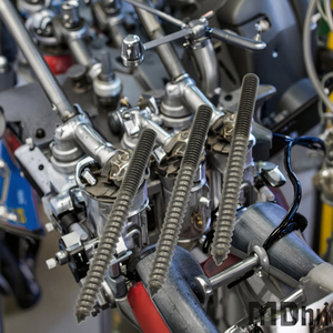 Thép không gỉ mạ kẽm nhúng nóng mạ kẽm đôi đầu <span class=keywords><strong>Stud</strong></span> Bolt với kéo dài chủ đề Rod - Product Image 6