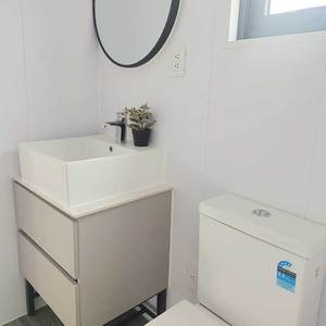 Maisons mobiles préfabriquées approuvées AU/NZ/US Petite maison sur roues avec remorque Profitez de votre liberté et de votre vie - Product Image 5