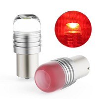 Ampoules LED Canbus RCJ New 5630 12V 270LM 50000 heures, lentille en métal PC, clignotants de voiture, feux de jour DRL, certifiées CE, compatibilité universelle