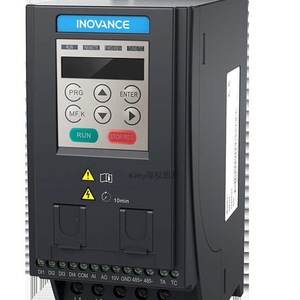 Variateur de fréquence Huichuan Série MD200 0,75KW 1,5KW 2,2KW 4KW Triphasé Contrôle vectoriel 380V IP20 - Product Image 4