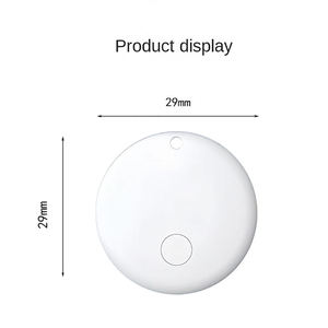Localizador GPS con Certificación MFi, Mini Rastreador Inteligente para Llaves, Niños, Mascotas, Perros, Compatible con Apple iOS y <span class=keywords><strong>AirTag</strong></span> - Product Image 6