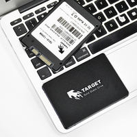 Discos duros internos SATA III 2,5 para computadora portátil Disco de estado sólido de 128GB a 512GB SSD de la serie 3