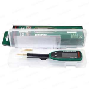 เครื่องทดสอบ SMD แบบอัจฉริยะเครื่องทดสอบความต้านทาน MS8910 RC เครื่องวัดค่าประจุไฟฟ้า - Product Image 6