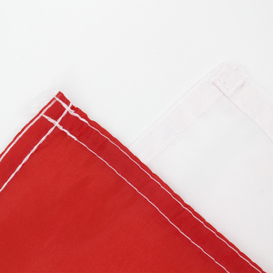 Gahumi personnalisé tous les pays Serbie drapeaux impression 90x150CM élection extérieure 3x5ft drapeau serbe - Product Image 3