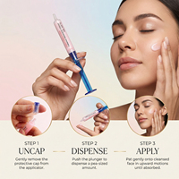 Crème de soin de la peau à la niacinamide en marque privée, crème hydratante et éclaircissante pour le visage pour femmes, soin de la peau quotidien, OEM/ODM