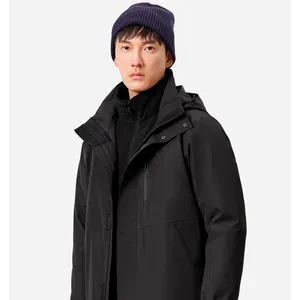 2023 брендовая мужская зимняя водонепроницаемая ветрозащитная охотничья одежда ветровка куртка на заказ