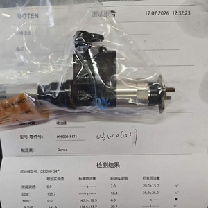 Inyector de combustible diésel 4HK1 6HK1 8976097894 8-97609789-0 8-97609789-4 para ISUZU NPR FVR 700P FTR - Product Image 2