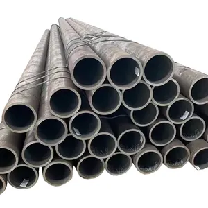 Hot Selling ASTM API 5L A106 A53 Gr. B High Pressure Carbon Steel Tube Pipe with Low Price