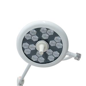 Micare Classic Style JD 1800 Plus Single Ceiling <strong>Led</strong> Surgical Shadowless <strong>Battery</strong> <strong>Operated</strong> Surgical <strong>Light</strong> for Operating Room - Product Image 6